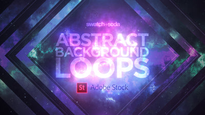 Abstract Backgrounds Collection @ Adobe Stock