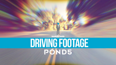Driving Footage Collection @ POND5